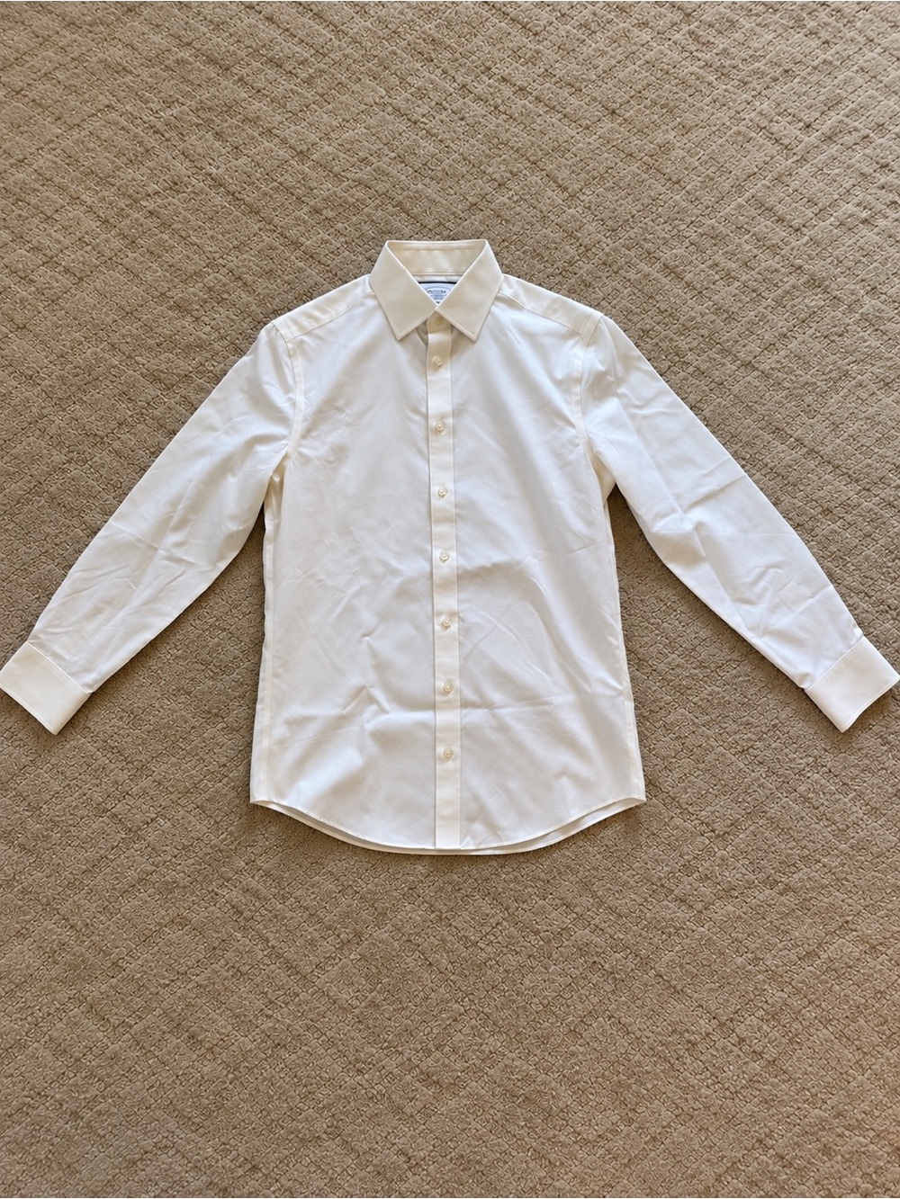 Charles Tyrwhitt White Dress Shirt
